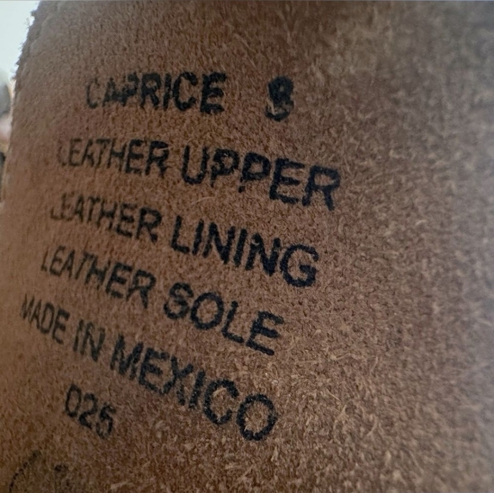 Freebird leather Sandals - Picture 6 of 6